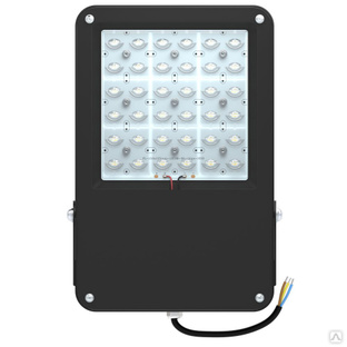 Светодиодный светильник PromLed Прожектор 50 F 4000К 45×25° Светодиодные архитектурные светильники #1