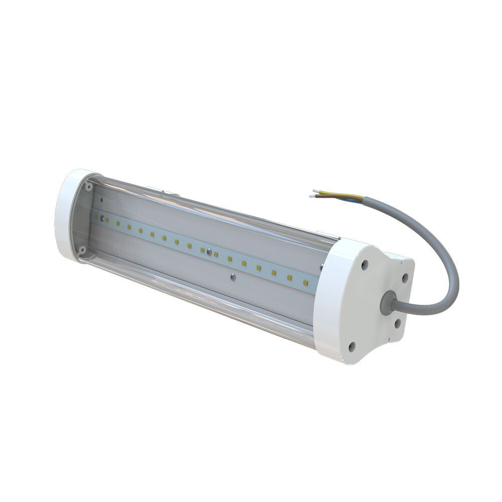Светодиодный светильник PromLed Айсберг v2.0 10 300мм Эко 5000К Прозрачный Промышленное освещение