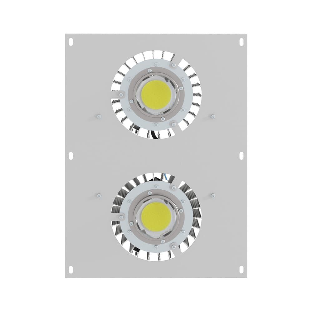 Светодиодный светильник PromLed АЗС 100 Экстра 6500К 60° Промышленное освещение