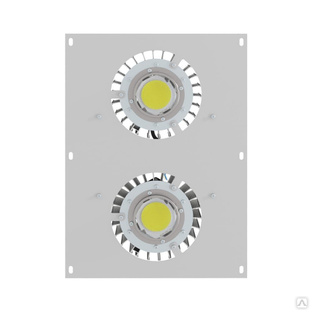 Светодиодный светильник PromLed АЗС 100 Экстра 4500К 45° Промышленное освещение #1