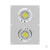 Светодиодный светильник PromLed АЗС 100 Экстра 4500К 90° Промышленное освещение #1