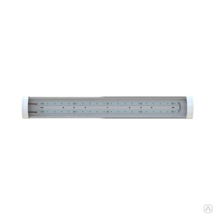 Светодиодный светильник PromLed Айсберг v2.0 30 600мм Эко Л 5000К Прозрачный Промышленное освещение #1