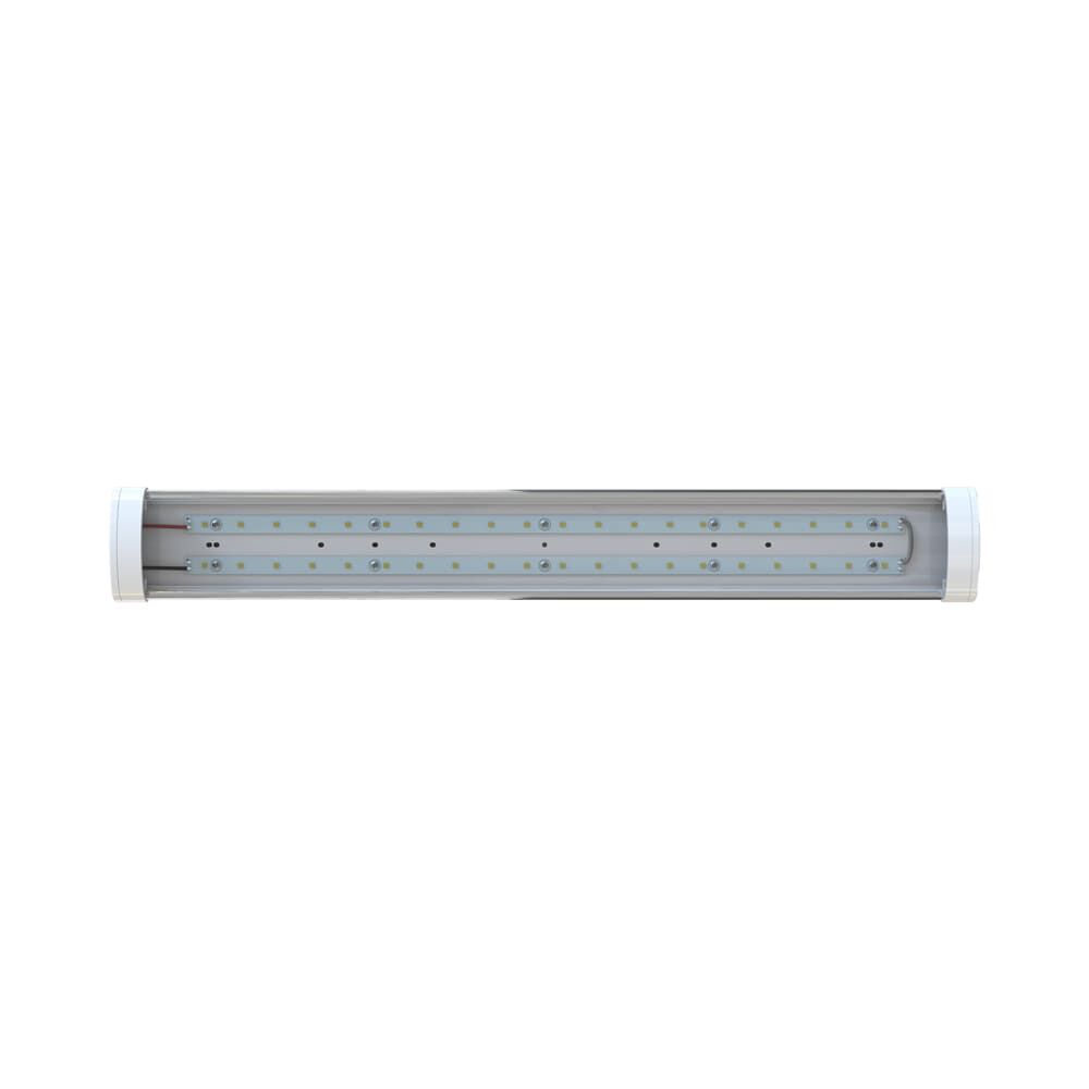 Светодиодный светильник PromLed Айсберг v2.0 18 600мм 5000К Прозрачный Промышленное освещение