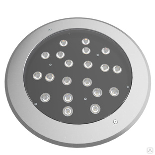 Светодиодный светильник PromLed Грунт 10 L 4000К 50° Светодиодные архитектурные светильники #1