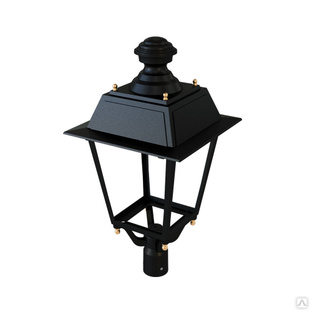 Светодиодный светильник PromLed Пушкинский Премиум 30 5000К 150° Уличное освещение #1