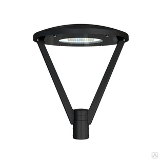 Светодиодный светильник PromLed Ламина Торшер 30 4000К 155×85° Уличное освещение #1