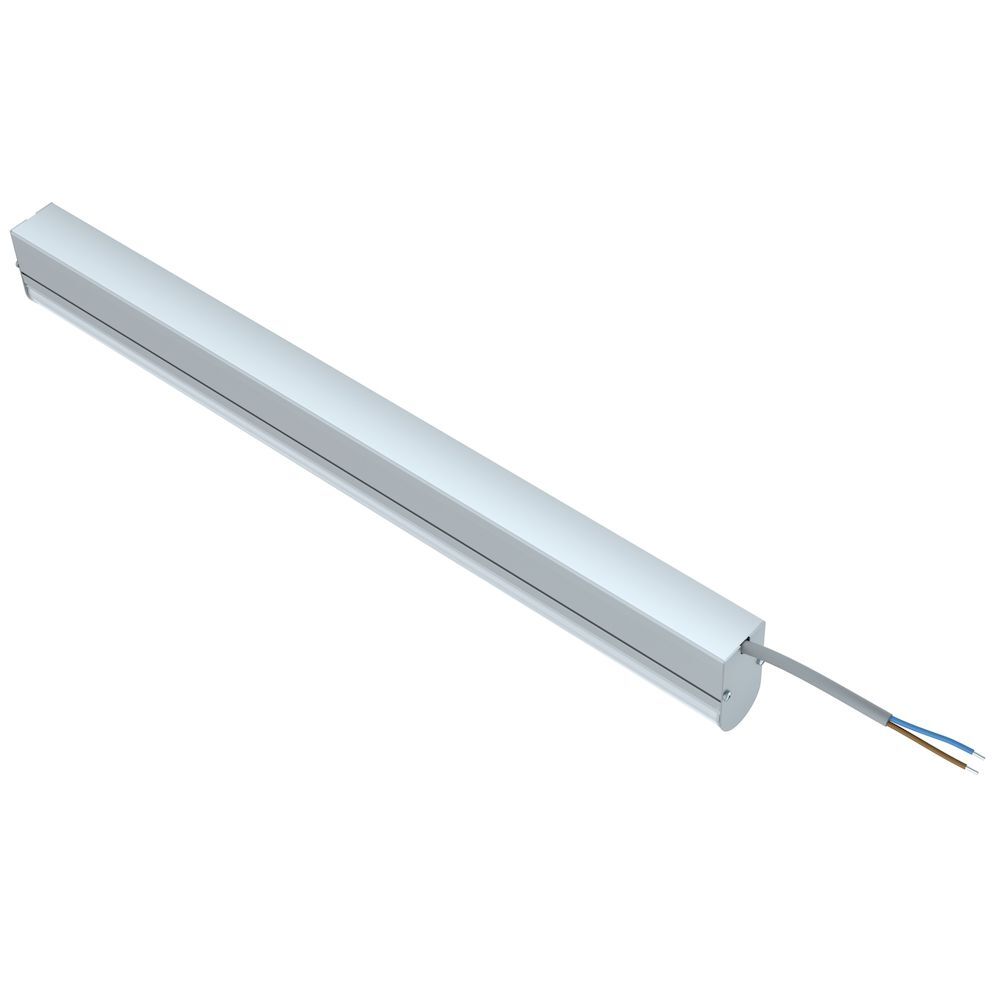 Светодиодный светильник PromLed Модерн v2.0 3 510мм (6Вт/1м) 48V DC 5000К Опал (Профиль) Светодиодные архитектурные свет