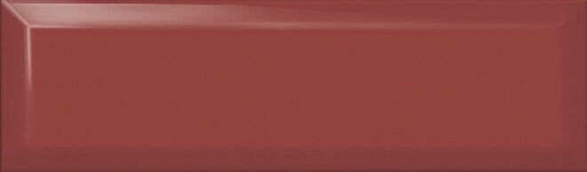 Керамическая плитка Керамин Керама Марацци Аккорд 9026 Бордо грань Настенная плитка 8,5х28,5