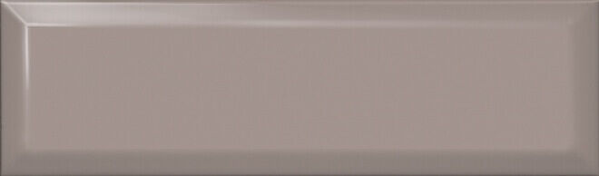 Керамическая плитка Керамин Керама Марацци Аккорд 9029 Коричневый светлый грань Настенная плитка 8,5х28,5
