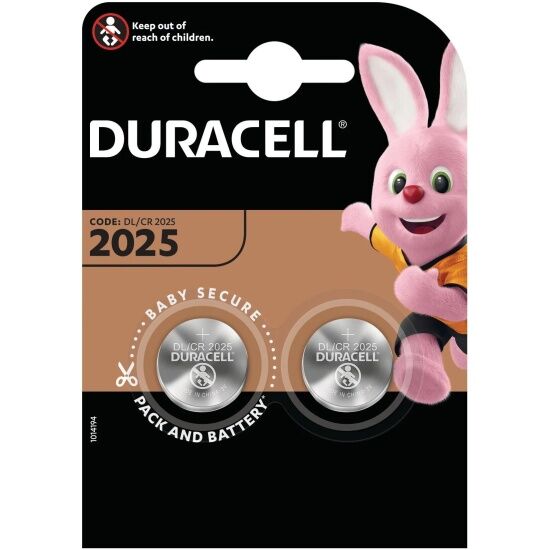 Элемент питания CR 2025 Duracell BL-2