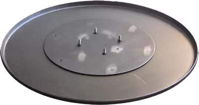 Затирочный диск на шпильках ø 600 мм ВПК