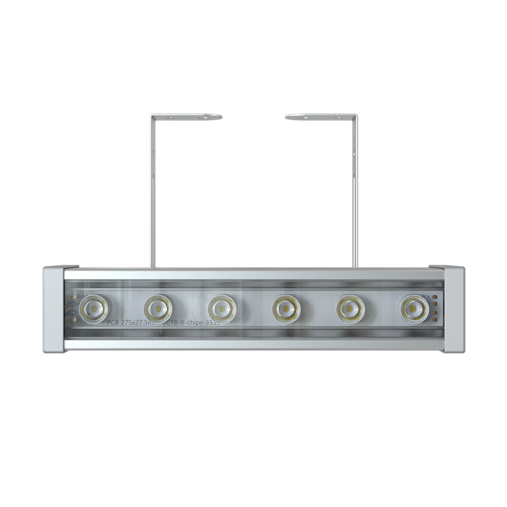 Светодиодный светильник PromLed Барокко 6 300мм Оптик 5000К 10×65° Светодиодные архитектурные светильники