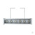 Светодиодный светильник PromLed Барокко 6 300мм Оптик 3000К 10° Светодиодные архитектурные светильники #1