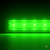 Светодиодный светильник PromLed Барокко 6 300мм Зеленый Прозрачный Светодиодные архитектурные светильники #1