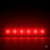Светодиодный светильник PromLed Барокко 5 300мм Оптик Красный 10° Светодиодные архитектурные светильники #4
