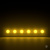 Светодиодный светильник PromLed Барокко 12 300мм Оптик Янтарный 90° Светодиодные архитектурные светильники #4