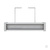 Светодиодный светильник PromLed Барокко 12 300мм 4000К Прозрачный Светодиодные архитектурные светильники #1