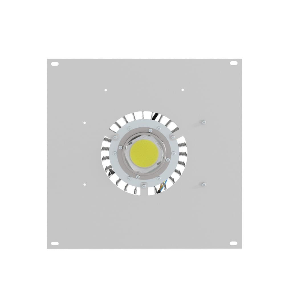 Светодиодный светильник PromLed АЗС 50 Эко 4500К 45° Промышленное освещение