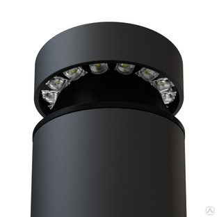 Светодиодный светильник PromLed Тор 15 3000К Уличное освещение #1
