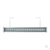 Светодиодный светильник PromLed Барокко 10 500мм Оптик 3000К 10×65° Светодиодные архитектурные светильники #1
