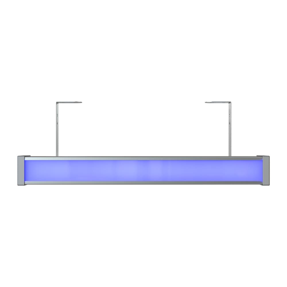 Светодиодный светильник PromLed Барокко 10 500мм Синий Матовый Светодиодные архитектурные светильники