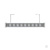 Светодиодный светильник PromLed Барокко 10 500мм Оптик 4000К 10° Светодиодные архитектурные светильники #1