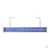 Светодиодный светильник PromLed Барокко 10 500мм Оптик Синий 25° Светодиодные архитектурные светильники #1