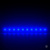 Светодиодный светильник PromLed Барокко 20 500мм Оптик Синий 10° Светодиодные архитектурные светильники #4