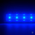 Светодиодный светильник PromLed Барокко 24 600мм Синий Прозрачный Светодиодные архитектурные светильники #1
