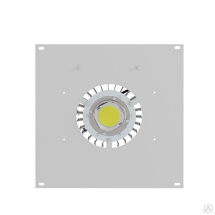 Светодиодный светильник PromLed АЗС 50 Экстра 3000К 45° Промышленное освещение #1