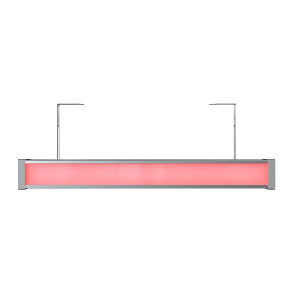 Светодиодный светильник PromLed Барокко 15 500мм Красный Матовый Светодиодные архитектурные светильники