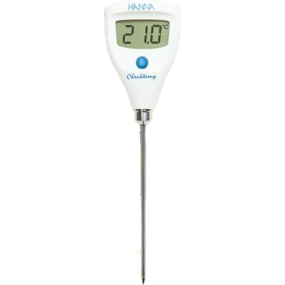 Карманный термометр HANNA instruments HI98501 Checktemp