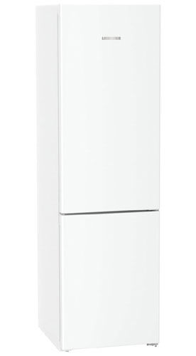Двухкамерный холодильник Liebherr CNf 5703-22 001 NoFrost белый