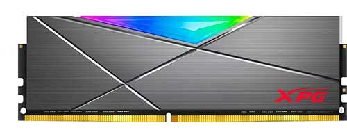 Оперативная память ADATA DDR4 32GB 3600MHz XPG SPECTRIX D50 RGB (AX4U360032G18I-ST50)