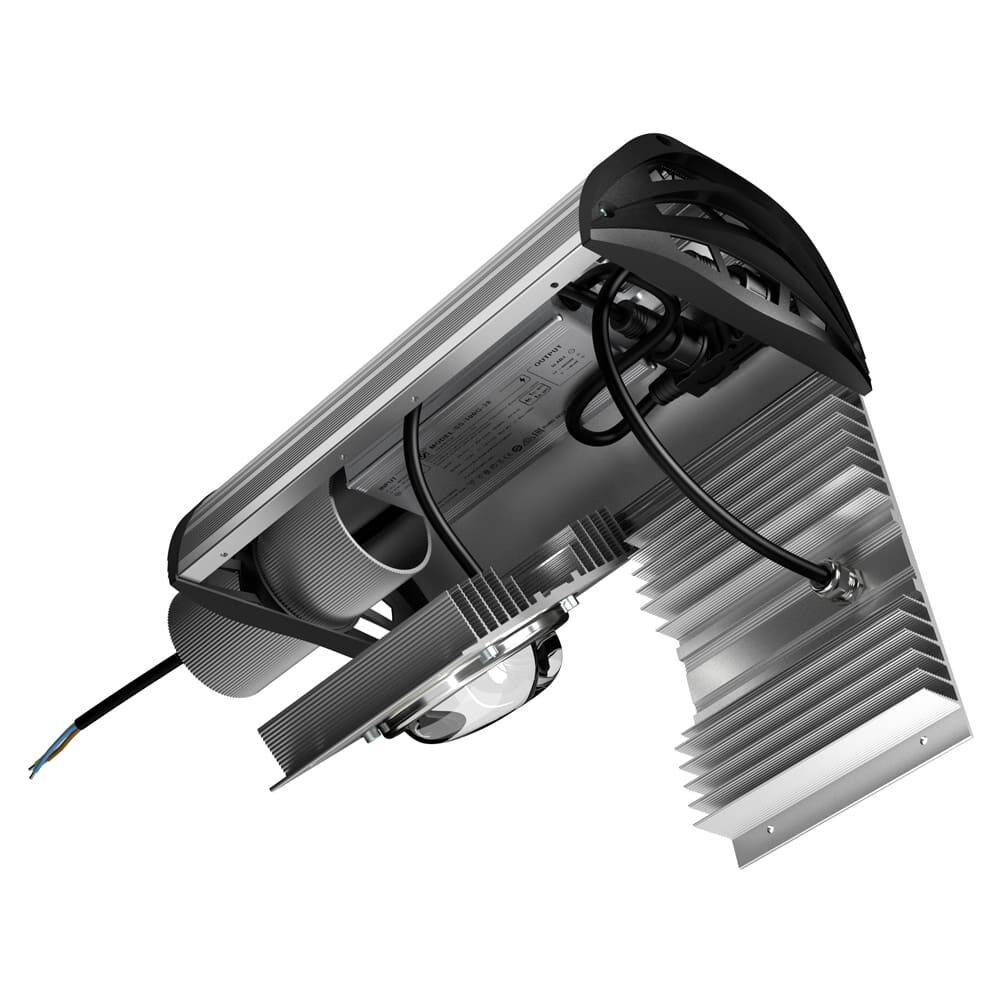 Светодиодный светильник PromLed Магистраль v3.0 100 Эко 4500К 90° Уличное освещение
