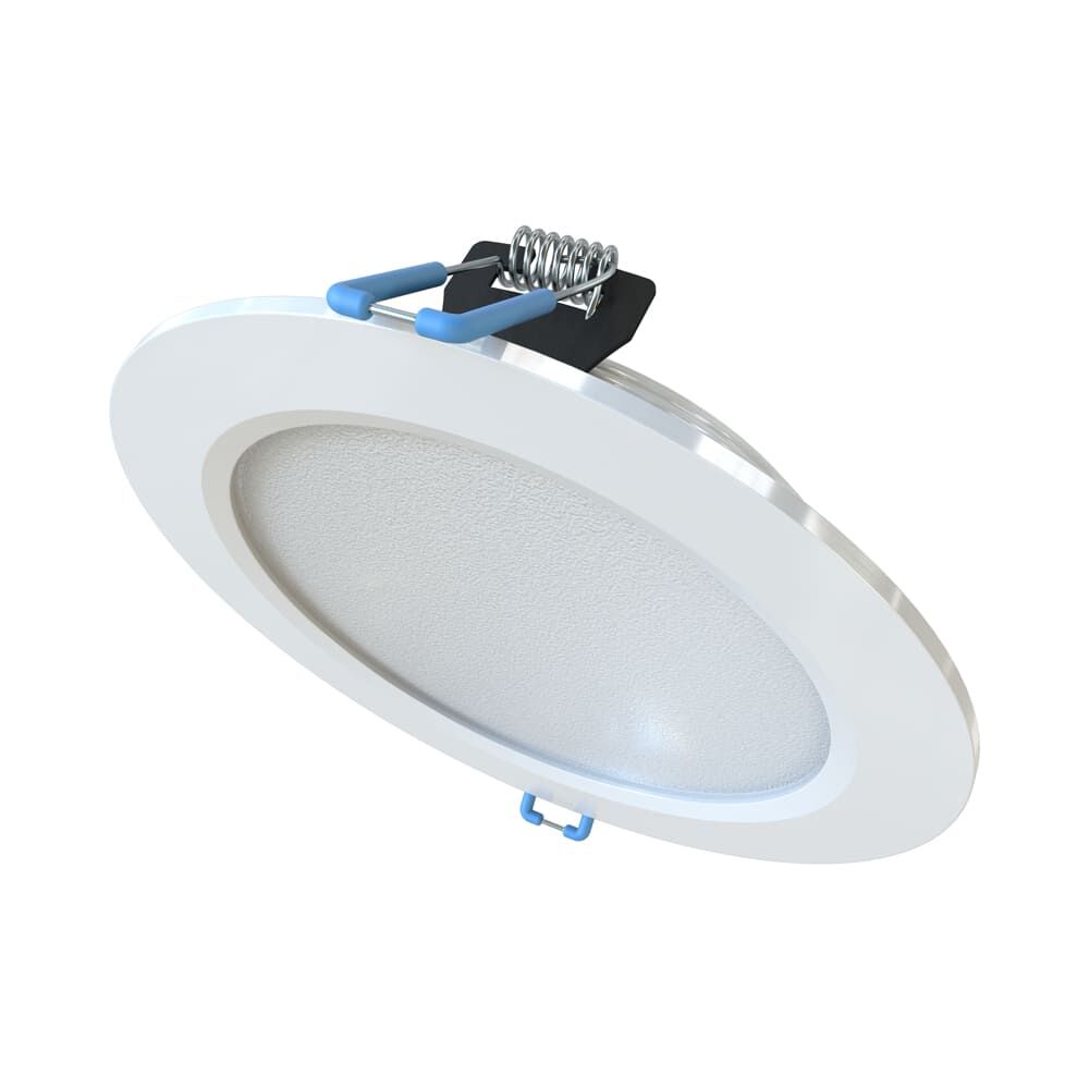 Светодиодный светильник PromLed Даунлайт 5 S Эко 5000К Опал Офисное освещение 1
