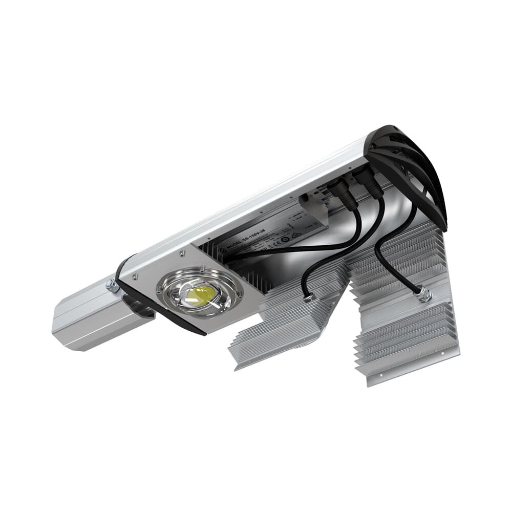 Светодиодный светильник PromLed Магистраль v3.0 150 ПК 3000К 60° Уличное освещение