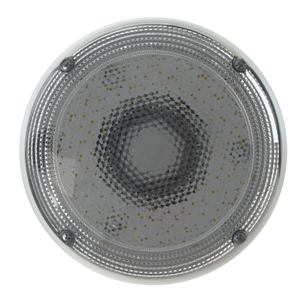 Светодиодный светильник PromLed Кронос Нео 10 Датчик (Дежурный режим) 3000К Призма Освещение для ЖКХ 3