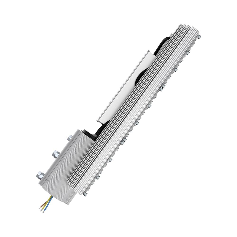 Светодиодный светильник PromLed Магистраль v2.0 Мультилинза 150 3000К 135×55° Уличное освещение