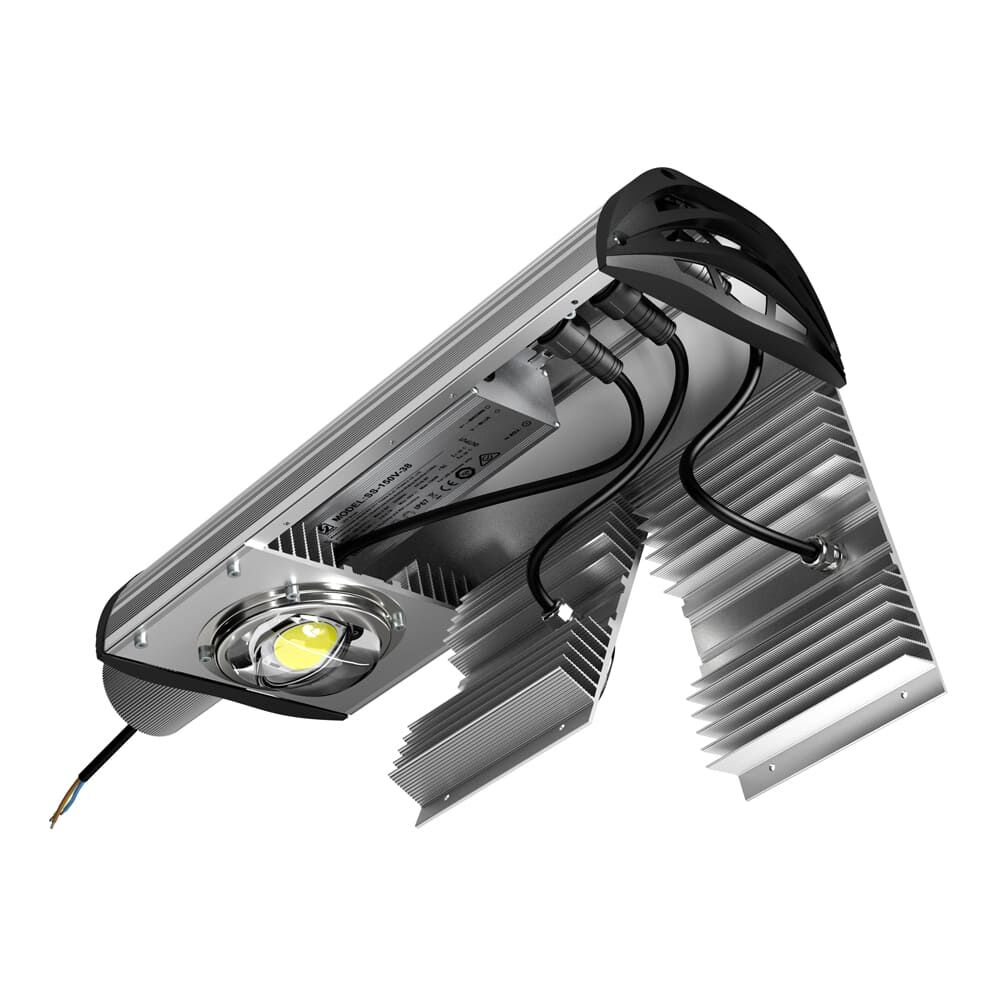 Светодиодный светильник PromLed Магистраль v3.0 150 6500К 120° Уличное освещение