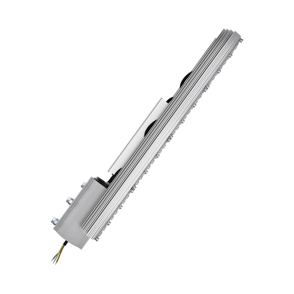 Светодиодный светильник PromLed Магистраль v2.0 Мультилинза 200 3000К 135×55° Уличное освещение