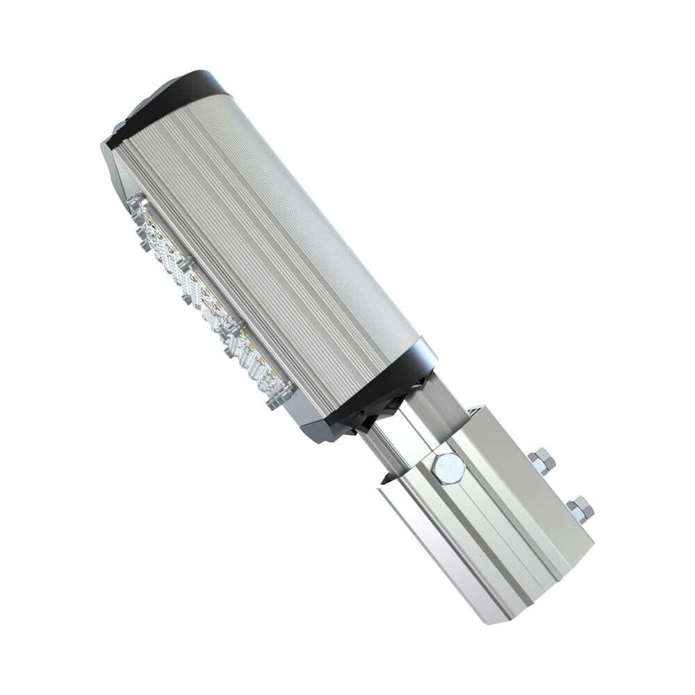 Светодиодный светильник PromLed Магистраль v3.0 Мультилинза 50 Экстра ПК 5000К 155×70° Уличное освещение 3