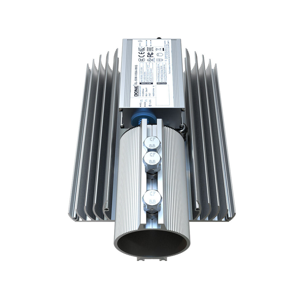 Светодиодный светильник PromLed Магистраль v2.0 Мультилинза 25 4000К 155×70° Уличное освещение 3