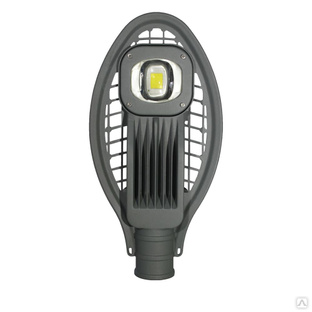 Светодиодный светильник PromLed Кобра 50 Мини 6500К Уличное освещение #1