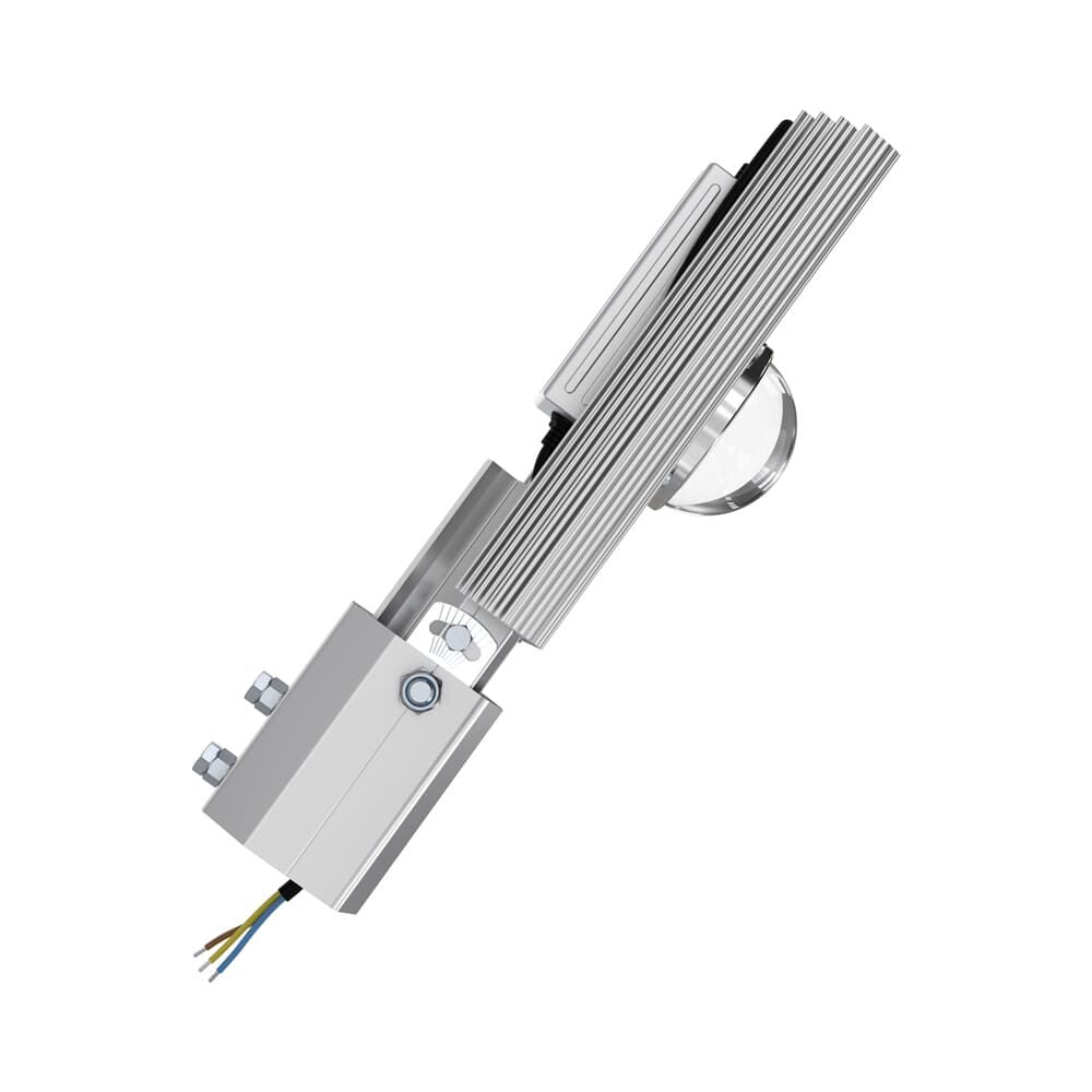 Светодиодный светильник PromLed Магистраль v2.0 60 ПК 6500К 140×85° Уличное освещение
