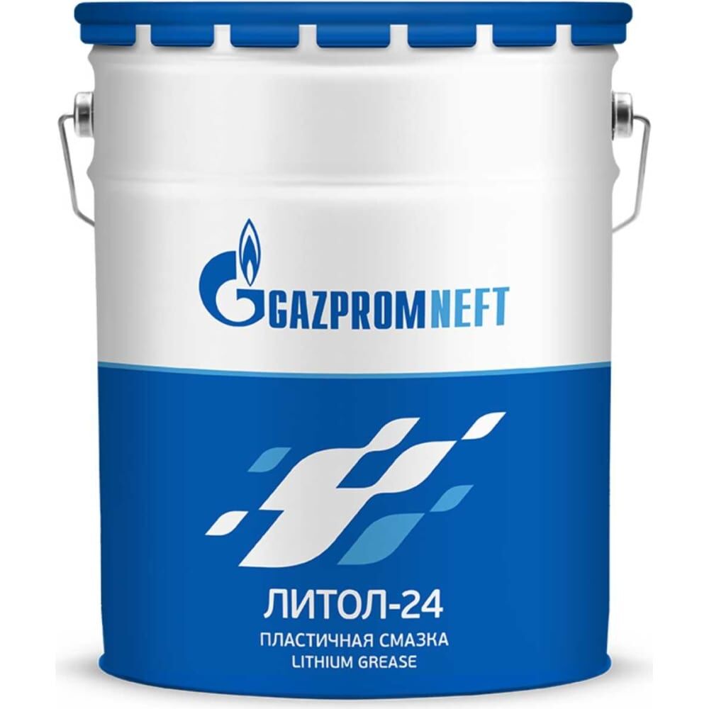 Смазка GAZPROMNEFT ЛИТОЛ-24
