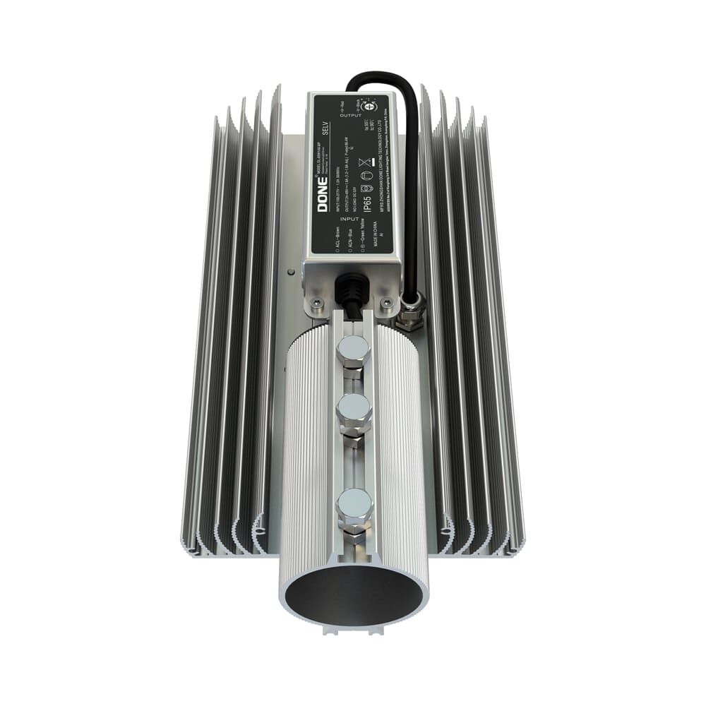 Светодиодный светильник PromLed Магистраль v2.0 80 Эко 4500К 60° Уличное освещение 3