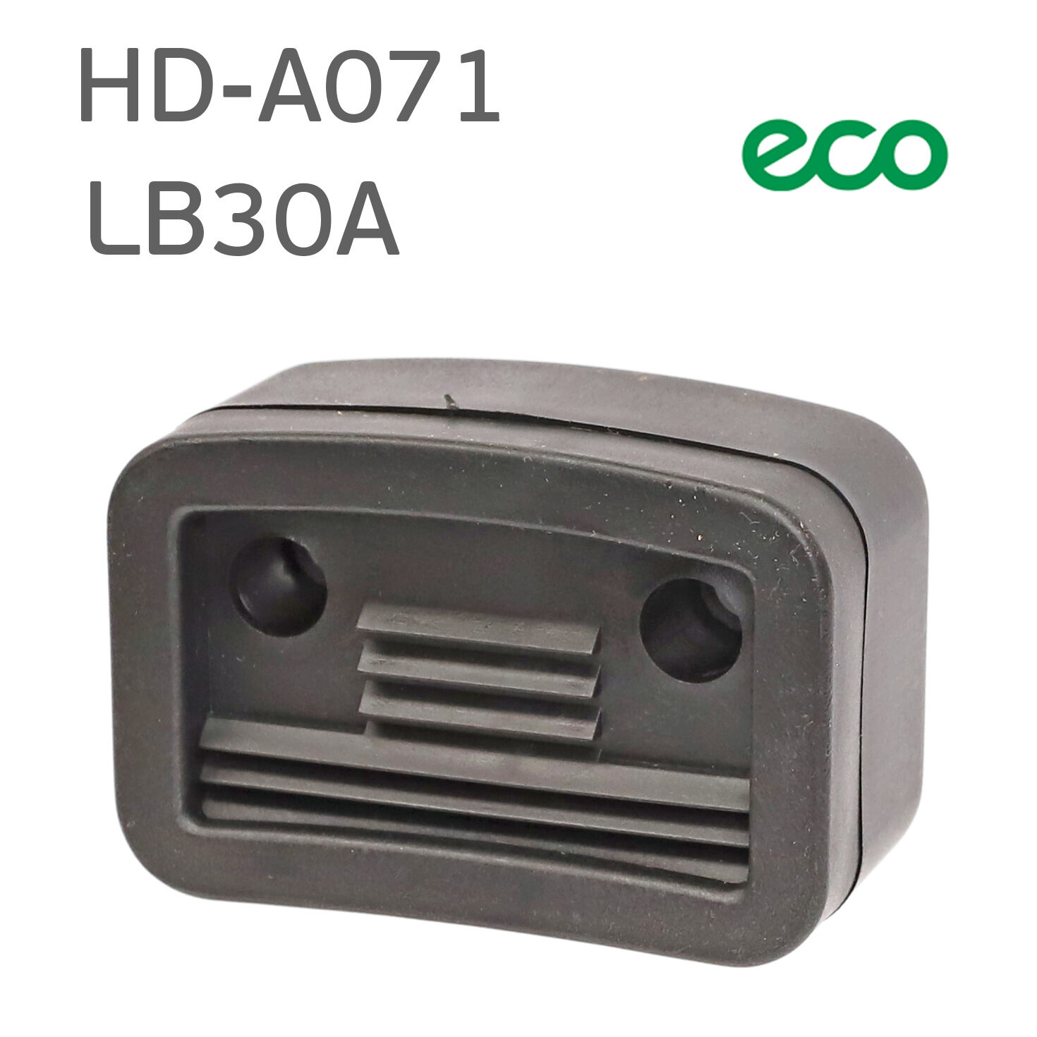 Фильтр на компрессор Remeza LB30A, ECO HD-A071 (прямоугольный) в сборе