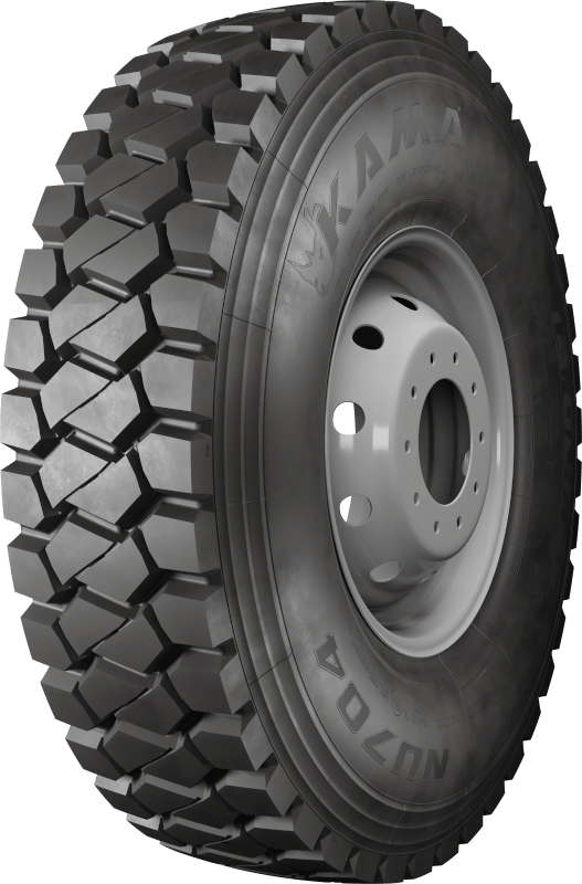 Автошина KAMA NU 704 315/80 R22.5 156/150L