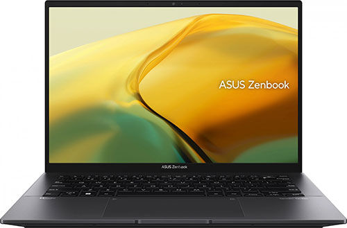 Ноутбук ASUS Zenbook UM3402YA-KP854 (90NB0W95-M01KZ0) черный + сумка